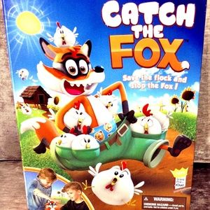 CATCH THE FOX GAME